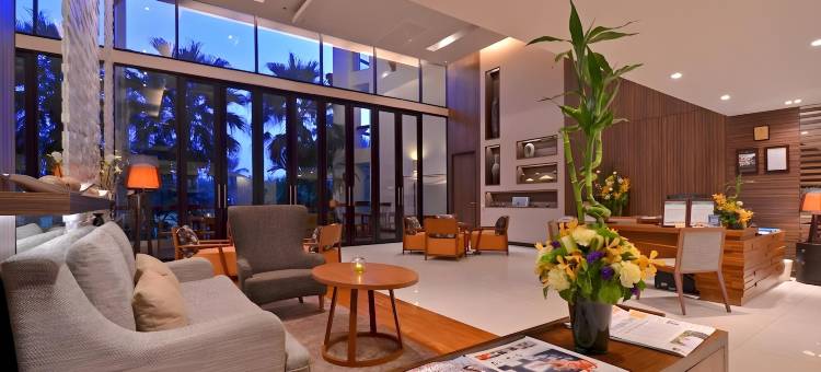 素万那普-顶峰风车高尔夫套房酒店(Summit Windmill Golf Suite Hotel at Suvarnabhumi)图片