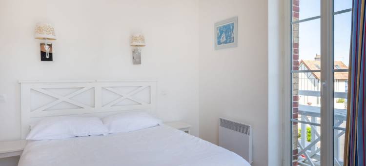 欧达丽思杜涅住宅旅馆(Résidence Odalys le Domaine des Dunettes)图片