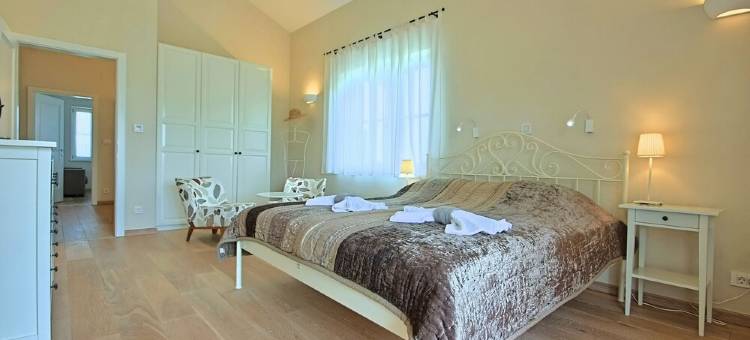 Charming Villa with Large Heated Pool, 2 Tennis Courts, Jaccuzzi图片