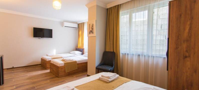 巴统记忆酒店(Memory Hotel Batumi)图片