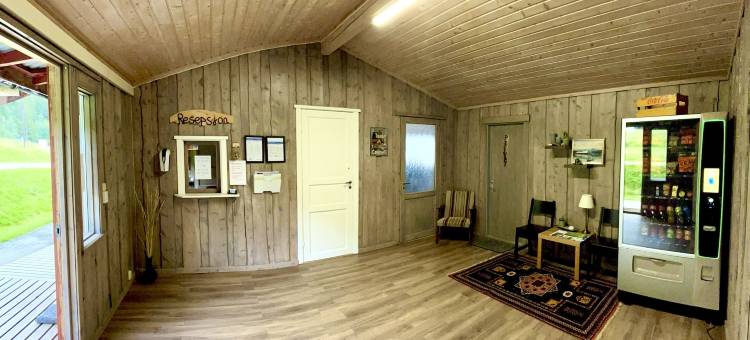 哈马罗基地营(Base Camp Hamarøy)图片