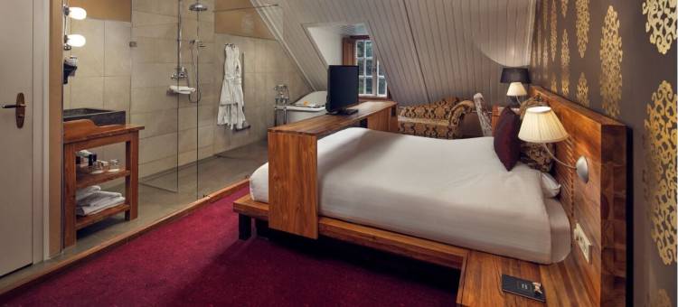 维纳斯贝诺格罗特庄园酒店(Landgoed Groot Warnsborn)图片