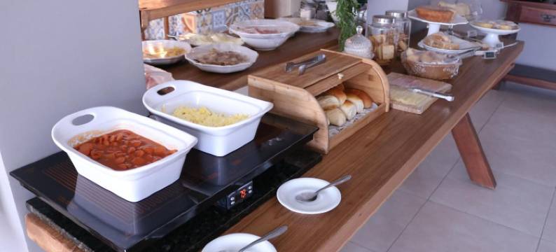 特雷西纳阿尔法酒店(Alfa Hotel Teresina)图片