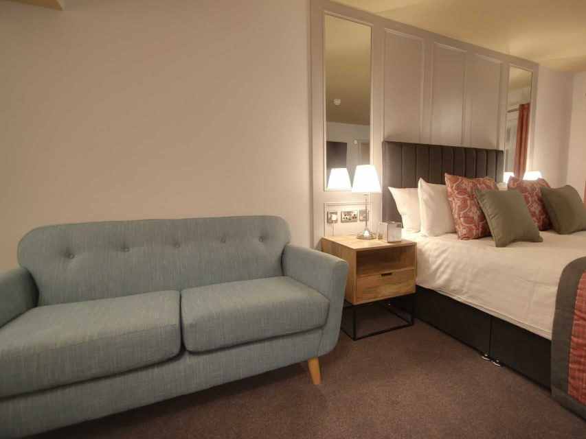 The Suffolk Hotel Over view