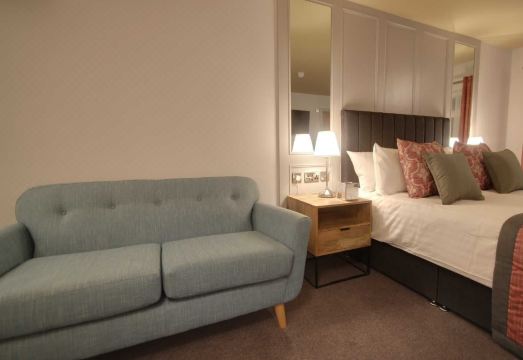 The Suffolk Hotel Hotel Overview