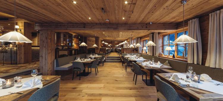 维尔玛拉酒店(Genusshotel Vermala Montafon)图片