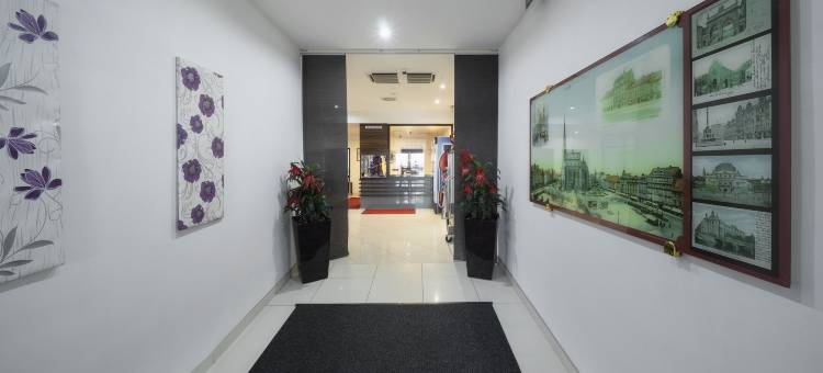 阿斯托里酒店(Hotel Astory Plzeň)图片