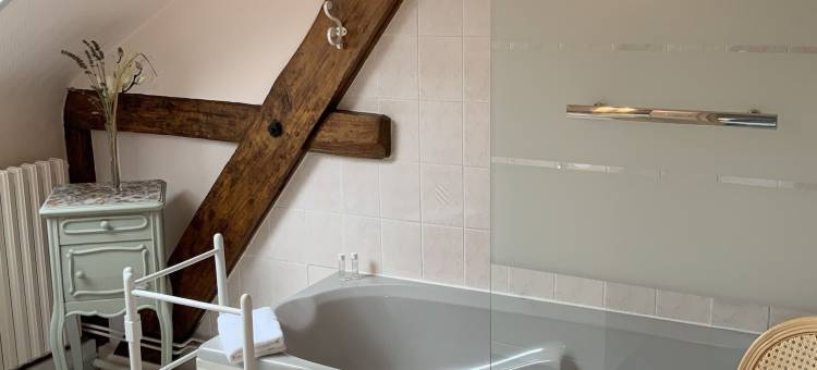 维多利亚阿尔罗芒谢民宿(Victoria Arromanches B&B)图片