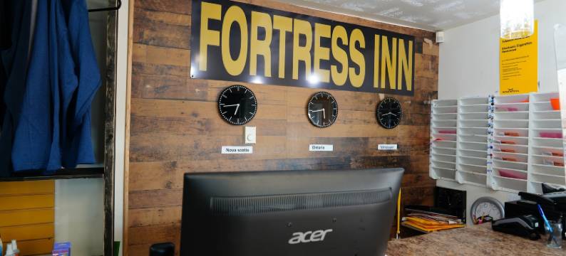 易斯堡城堡汽车旅馆(Fortress Inn Louisbourg)图片