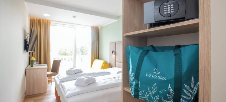 卫尔泽尔湖边旅馆伍勒沃特(Werzers Seehotel Wallerwirt)图片