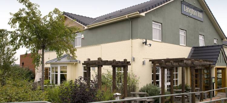 哈伯勒市场普瑞米尔酒店(Premier Inn Market Harborough)图片