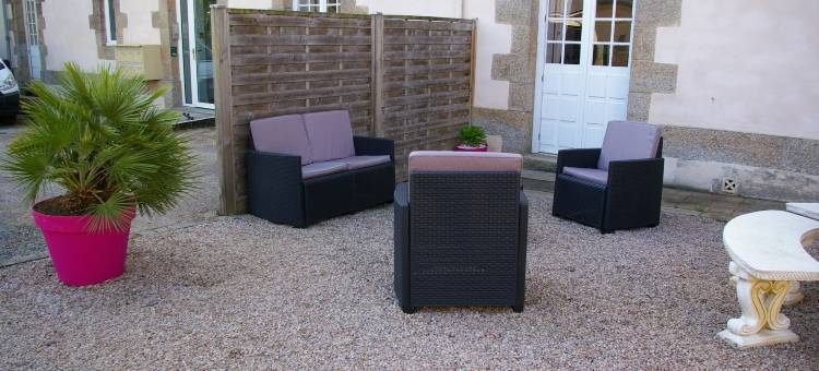 皇后宁静酒店(Hôtel de Bretagne - Anciennement Queen Serenity Hotel)图片