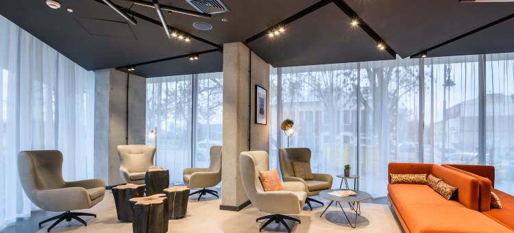 鲁布尔阿尔奇酒店(Arche Hotel Lublin)图片