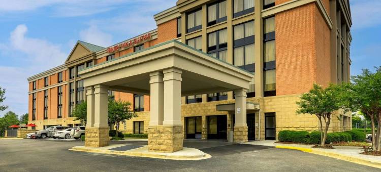 明翰湖滨大道德鲁里套房酒店(Drury Inn & Suites Birmingham Lakeshore Drive)图片