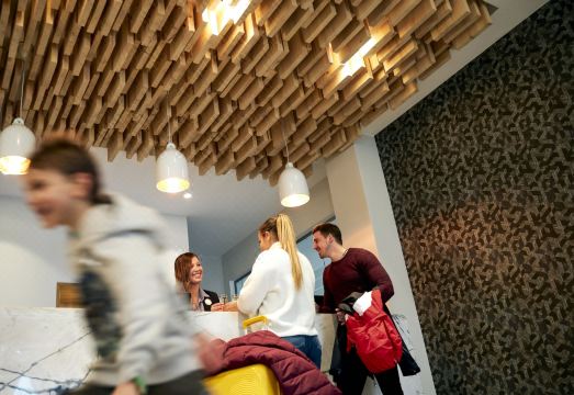 Robinson Landskron Hotel Overview