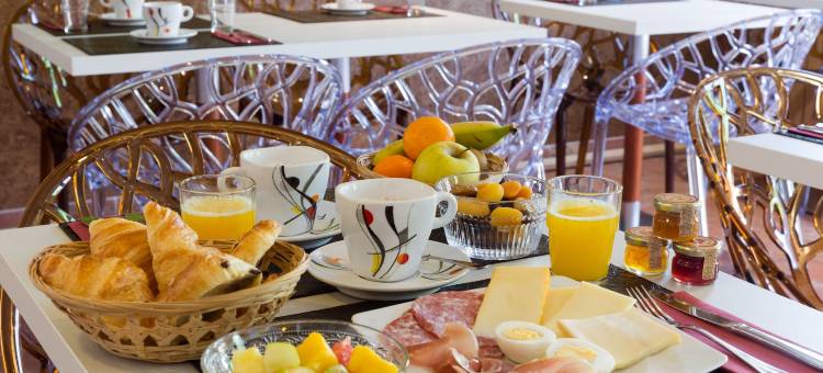 森斯阿克特尔原创城市酒店(The Originals City, Archotel, Sens)图片