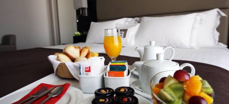 博阿维斯塔贝飒酒店(BessaHotel Boavista)图片