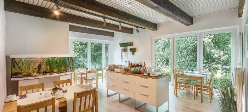 比耶德斯泰迪特之家酒店(Haus Biederstaedt)图片