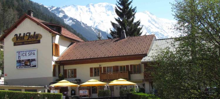 瓦尔乔利酒店(Hotel Val Joly)图片
