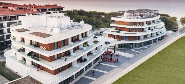 波罗的海公园莫洛公寓(Baltic Park Molo Apartments by Zdrojowa)图片