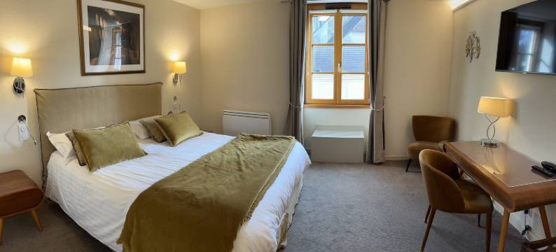 美萨格里斯酒店(Logis Hôtel des Messageries)图片