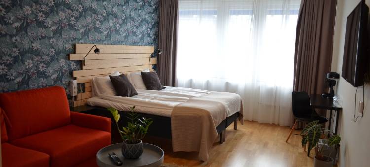 法伦酒店(Hotel Falun)图片