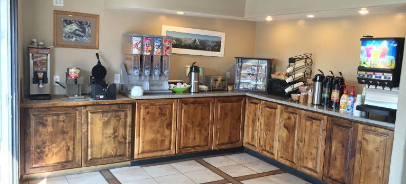 奥克赫斯特旅舍(Oakhurst Lodge)图片