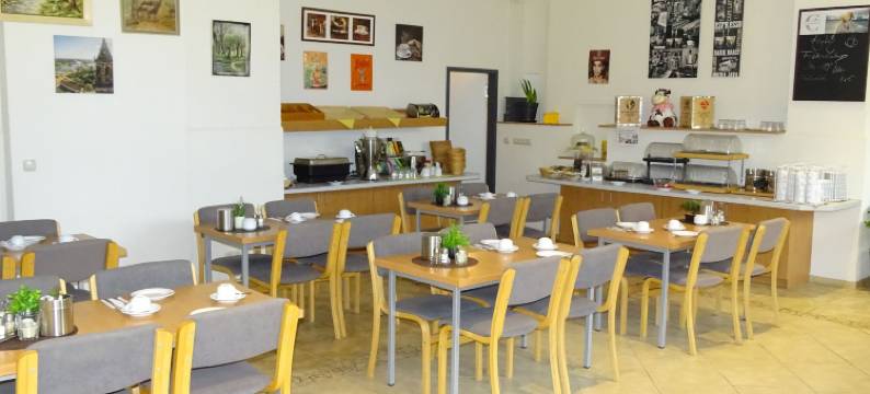 马德堡城市膳食公寓(City-Pension Magdeburg)图片