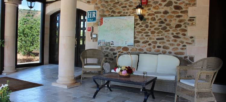 多纳沙茶酒店(Hotel Doña Sancha)图片