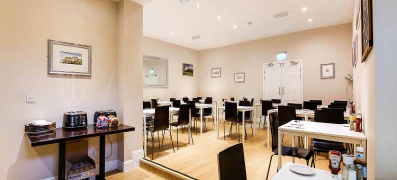 斯特灵迷失旅馆(Lost Guest House Stirling)图片