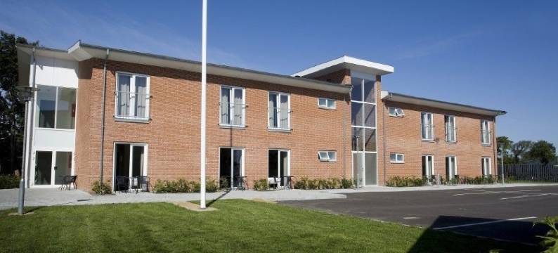 特宁格加德酒店(Hotel Thinggaard)图片