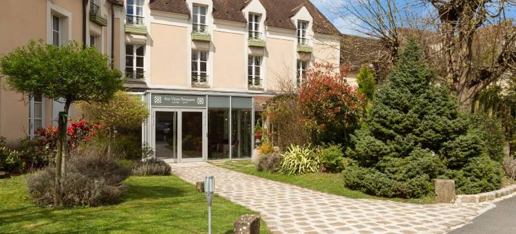 老城垛原生酒店(Hôtel Aux Vieux Remparts the Originals Relais)图片