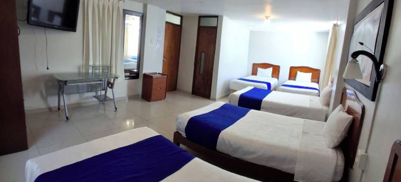 AQP赛德拉尔酒店(Hotel Sideral AQP - Cochera)图片