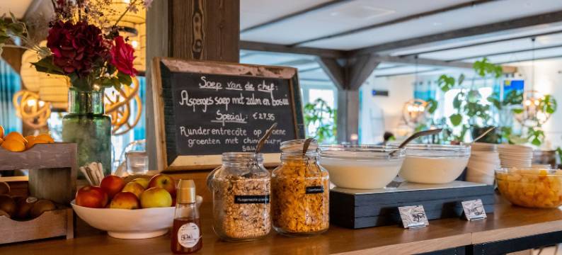 瓦尔维斯瓦尔德酒店(Hotel de Walvisvaarder)图片