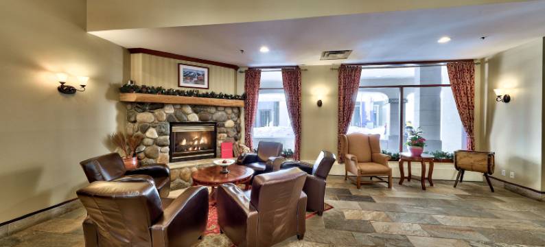 太阳峰度假村(Sun Peaks Lodge)图片