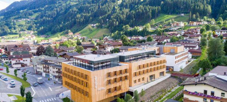 齐勒探险者酒店(Explorer Hotel Zillertal)图片