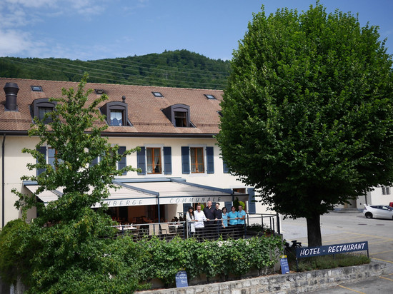 奥伯格康姆纳尔联盟酒店