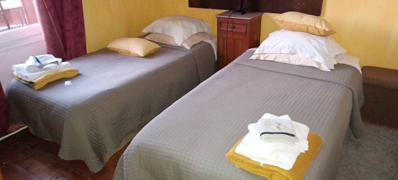 利拉斯酒店(Hôtellerie les Lilas)图片