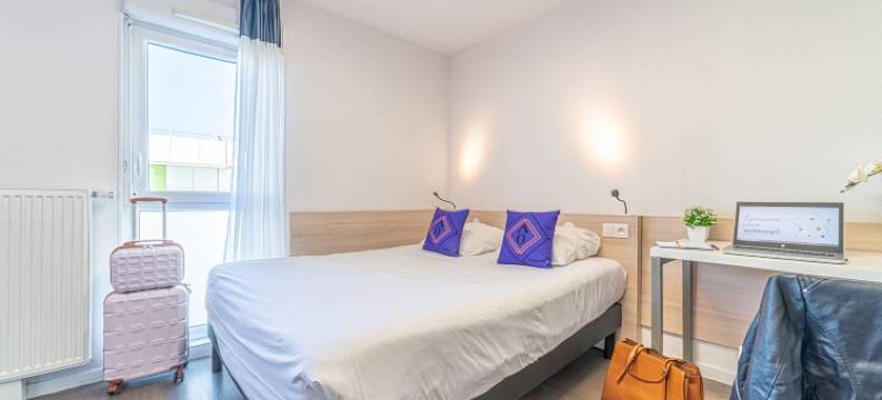 图卢兹蒙特波巴尔马公寓酒店(Montempô Apparthôtel Toulouse Balma)图片