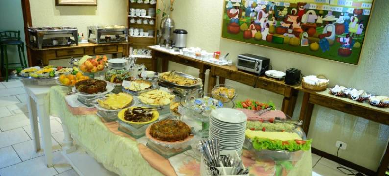 日耳曼布鲁门酒店(Germanias Blumen Hotel)图片