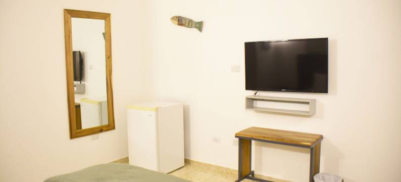 马里那萨马纳青年旅社(Hostal Marina Samana)图片