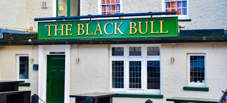 黑牛高德曼彻斯特酒店(Black Bull Godmanchester)图片