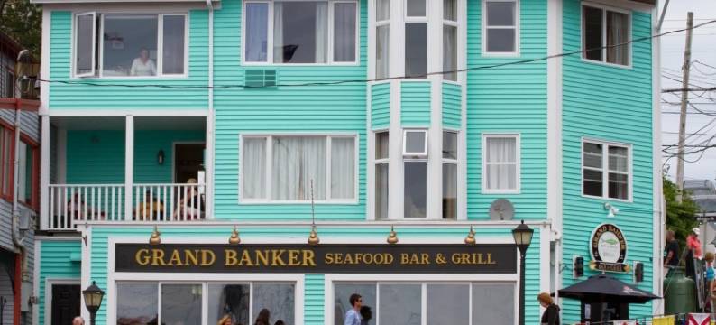 双桅帆船宾馆(Brigantine Inn)图片