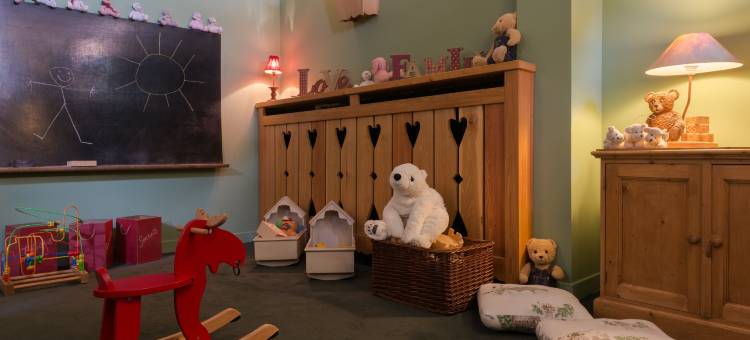 金羊酒店 by Les Etincelles(Hôtel Au Chamois d'Or by les Etincelles)图片