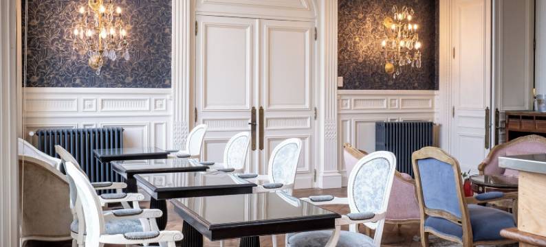 城堡连锁奥布里埃尔酒店(Château de l'aubrière - Teritoria)图片