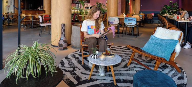 斯托亚凯乌特勒支中心 - 青年旅舍(Stayokay Hostel Utrecht Centrum)图片