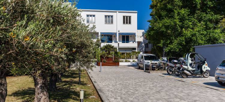 海笔斯库斯住宅酒店(Hotel Residence Hibiscus)图片