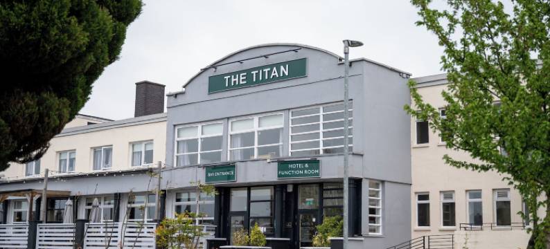 泰坦住宿(The Titan)图片