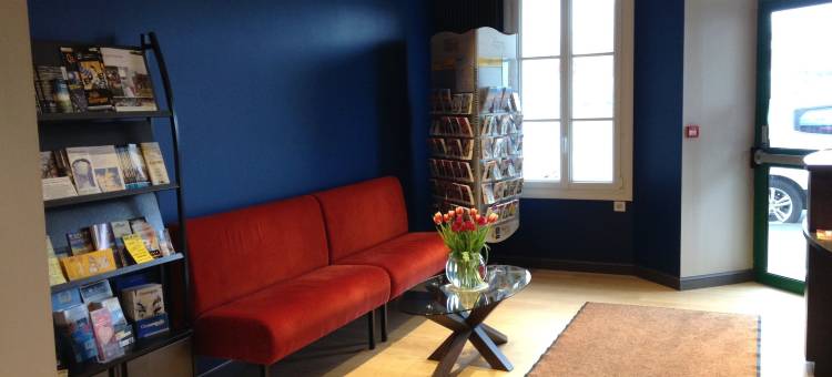 育港斯涛特尔酒店(Cit'Hotel du Port Rhu)图片