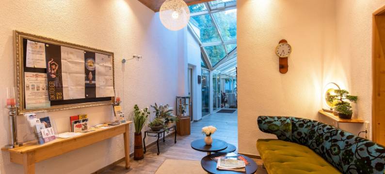 胡登史泰纳施酒店(Hotel-Gasthof Hüttensteinach)图片